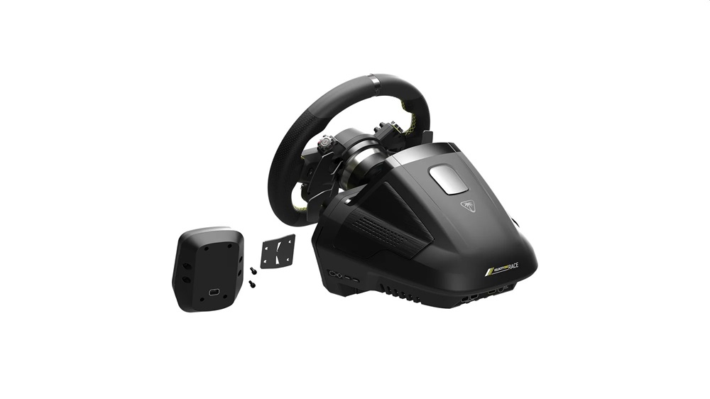 Turtle Beach TBS-0726-05 VelocityOne Race Direct Drive PC/Xbox One/Xbox Series kormány + pedál