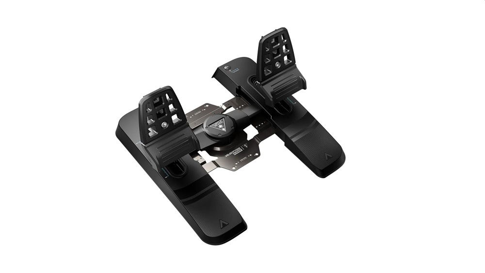 Turtle Beach TBS-0718-05 VelocityOne Rudder PC/Xbox One/Xbox Series X|S pedál
