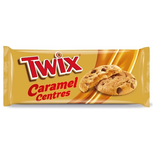 Twix 144g keksz