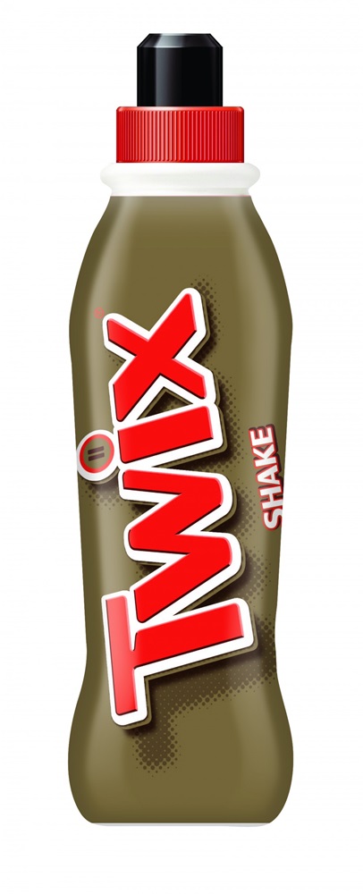 Twix 350ml UHT tejital