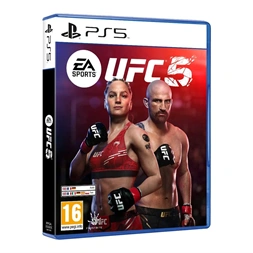 UFC 5 PS5 játékszoftver