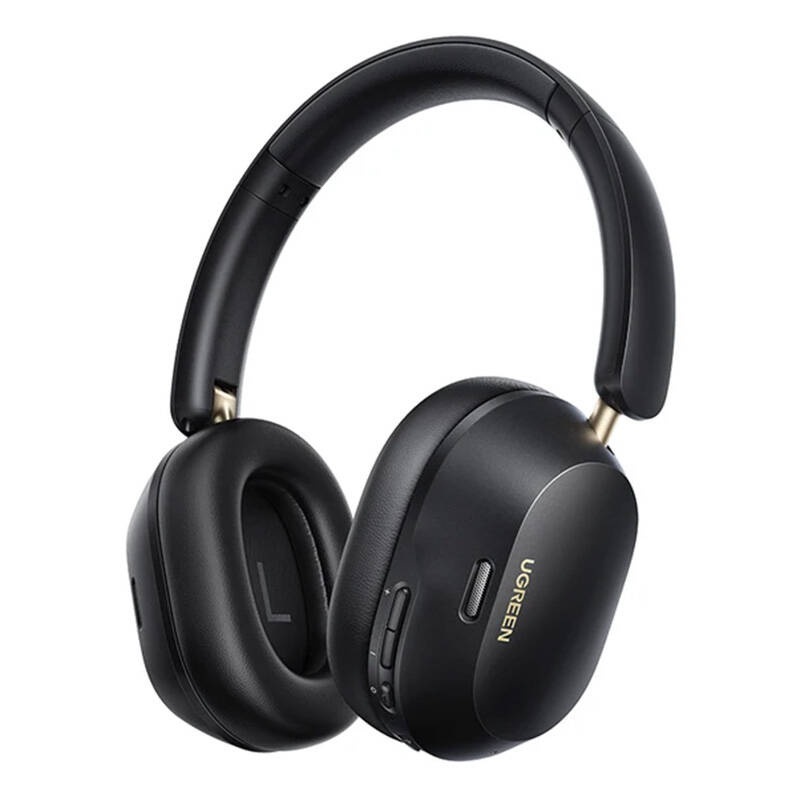UGREEN HiTune Max 5C Bluetooth 5.4 fekete fejhallgató