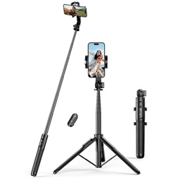 UGREEN LP586 univerzális fekete szelfibot