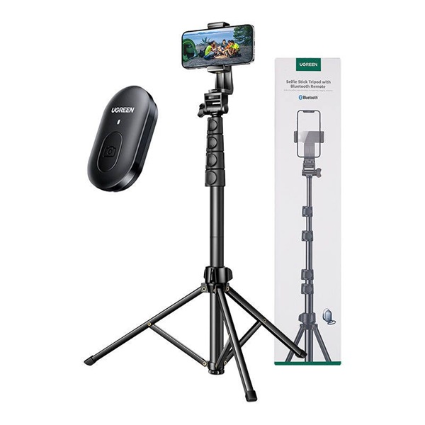 UGREEN LP680 fekete szelfibot