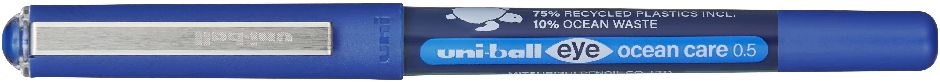 UNI UB-150 ROP Ocean Care kék rollerirón