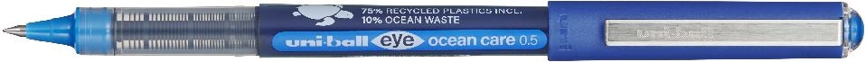 UNI UB-150 ROP Ocean Care kék rollerirón