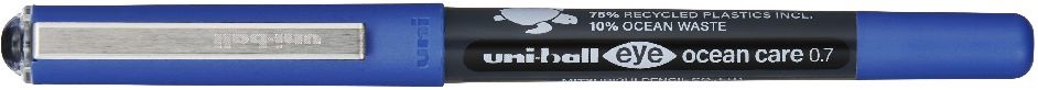 UNI UB-157 ROP Ocean Care fekete rollerirón