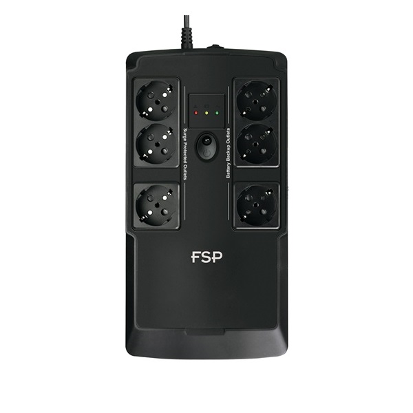 UPS FSP 600VA NanoFit 600