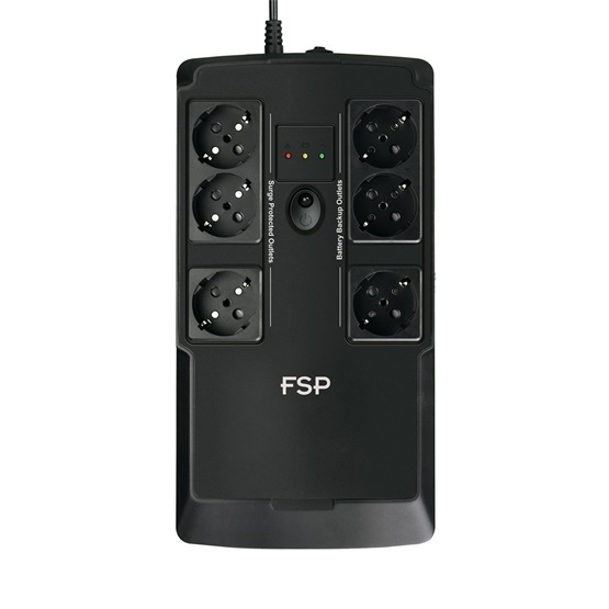 UPS FSP 600VA NanoFit 600