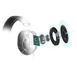 URAGE by Hama 00217864 SOUNDZ 800 V2 7.1 vezetékes gamer headset