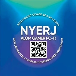 URAGE by Hama 113740 Rag általános verzió "S" méretű gamer egérpad