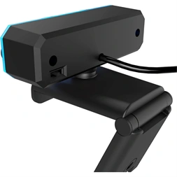 URAGE by Hama 186090 GAMING "REC 900FHD" , FHD-60FPS STREAMING webkamera