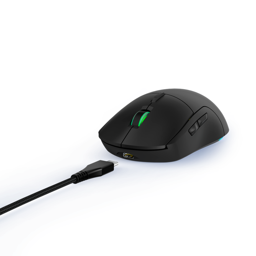 URAGE by Hama 217836 "URAGE REAPER 250" fekete optikai gamer egér