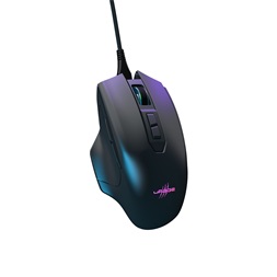 URAGE by Hama 217840 "URAGE REAPER 410" fekete optikai gamer egér