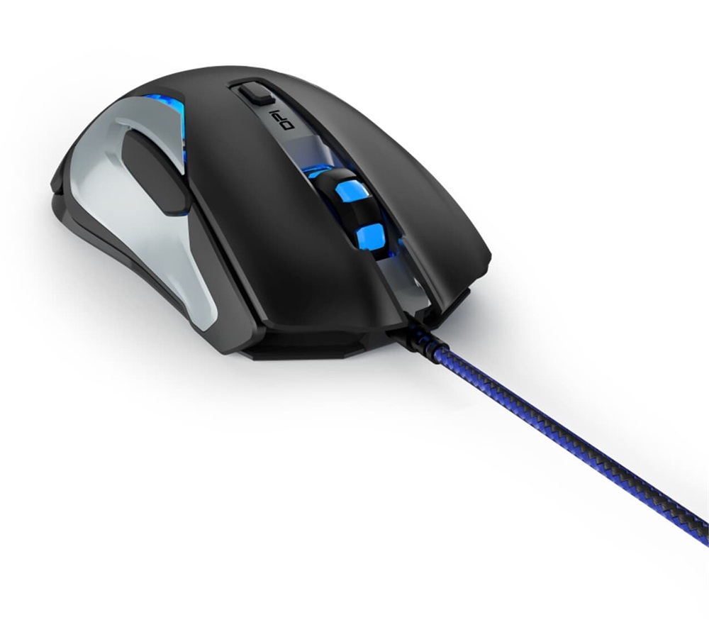 URAGE by Hama 00186053 "Reaper 320" optikai gamer egér