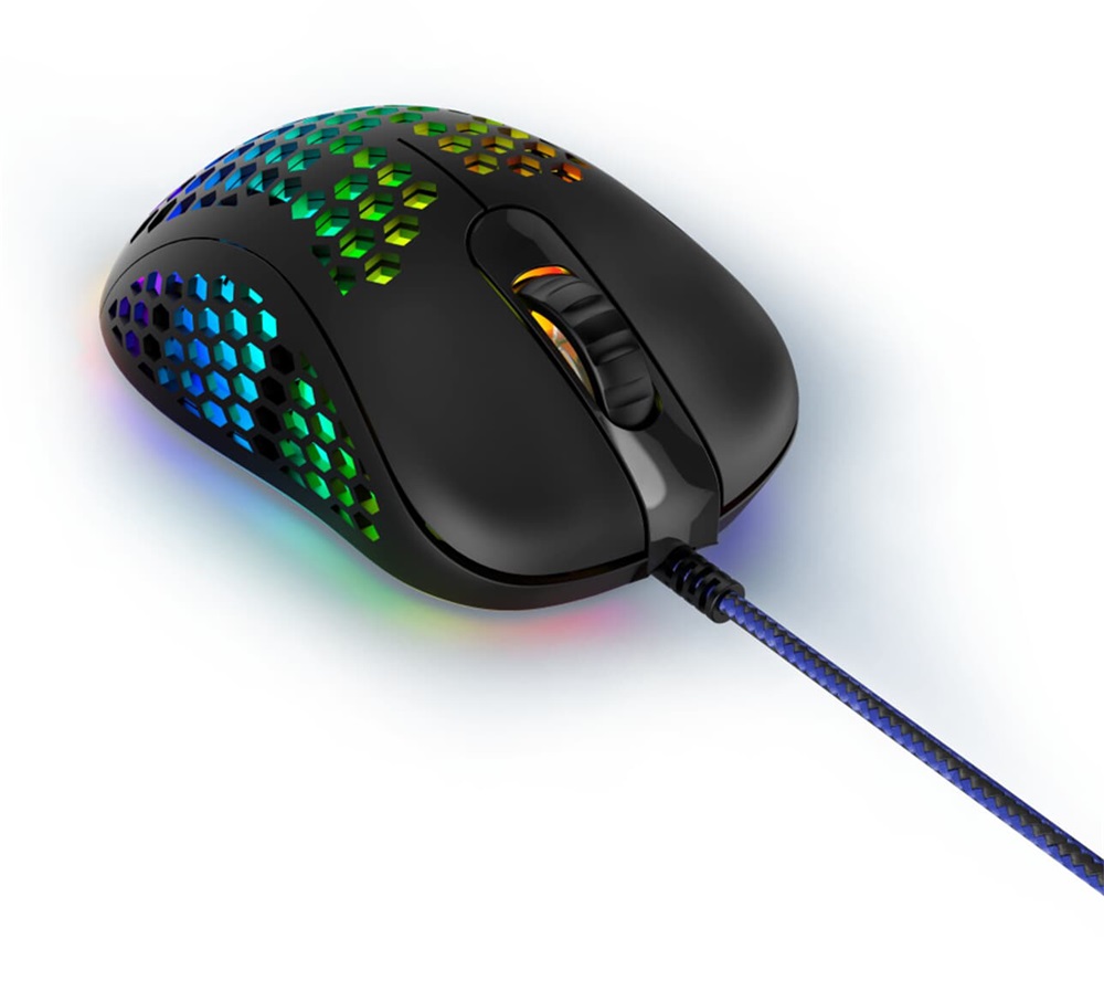 URAGE by Hama 00186054 "Reaper 500" optikai gamer egér