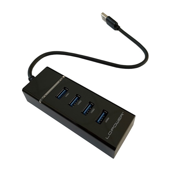 USB HUB LC Power LC-HUB-U3-4 4 port USB 3.0