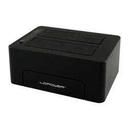 USB LC Power LC-DOCK-C HDD dokkoló állomás