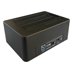 USB LC Power LC-DOCK-U3-V HDD dokkoló állomás