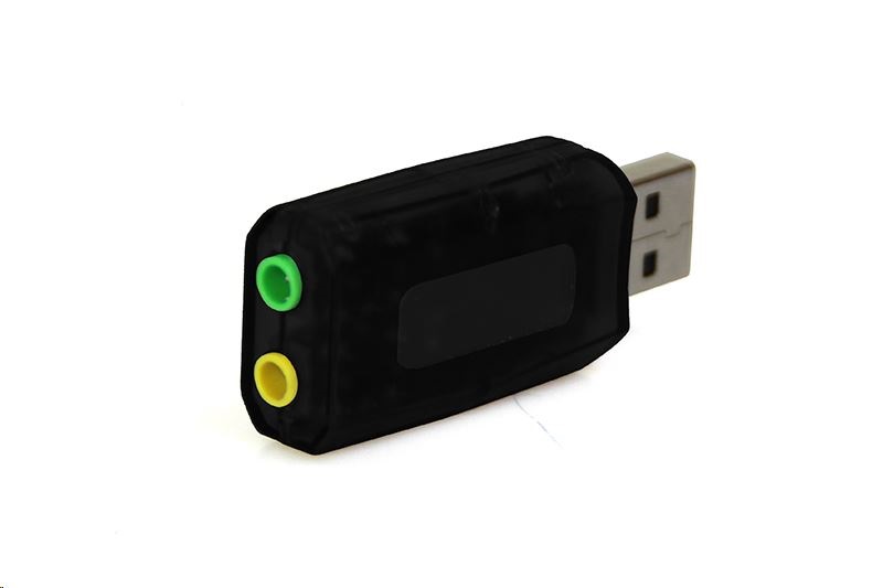 Media-Tech MT5101 Virtu 5.1 USB hangkártya