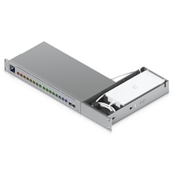 Ubiquiti UACC-PRO-MAX-16-RM 19" 1U Pro Max 16 rögzítőkészlet