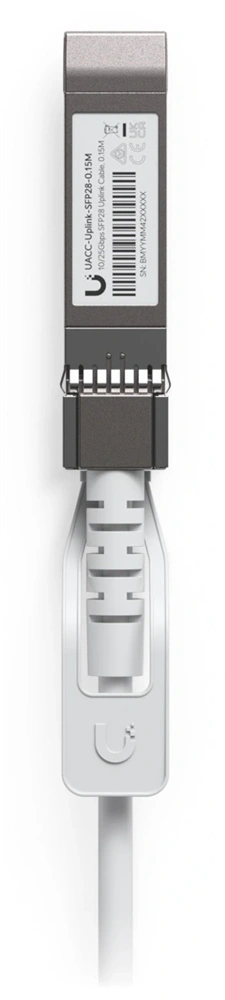 Ubiquiti UACC-Uplink-SFP28-0.3M 25Gbps SFP28 0,3m DAC kábel