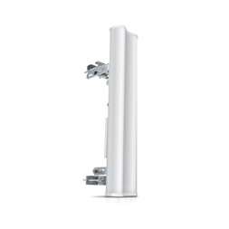 Ubiquiti 2,4GHz AirMAX BaseStation dual polarity sector antenna, 15dBi, 120 fokos, 2x RPSMA