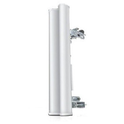 Ubiquiti 2,4GHz AirMAX BaseStation dual polarity sector antenna, 16dBi, 90 fokos, 2x RPSMA