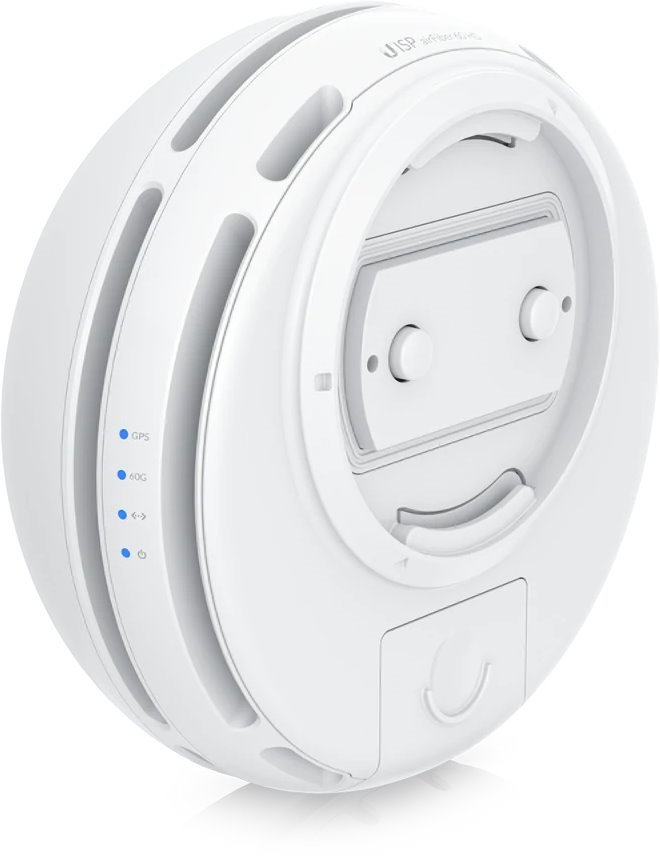 Ubiquiti AF60-HD airFiber HD 60GHz 1xGbE LAN 1x10 GbE SFP+ port PTP rádió