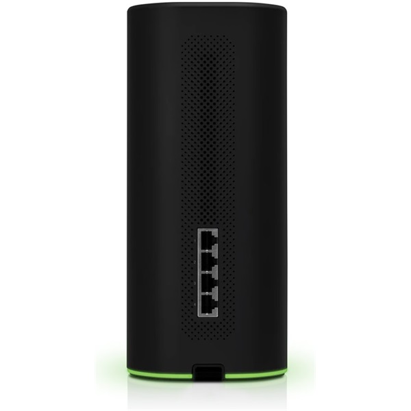 Ubiquiti AFI-ALN-R Amplifi Alien Wi-Fi 6 802.11ax 4xGbE LAN 1xGbE WAN port Dual-Band Vezeték nélküli router
