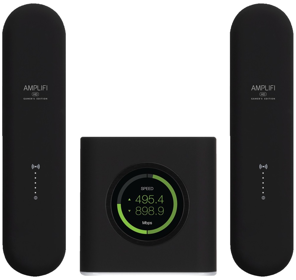 Ubiquiti AFi-G AmpliFi Gaming 2x Dual-band Vezeték nélküli Mesh + Router kit