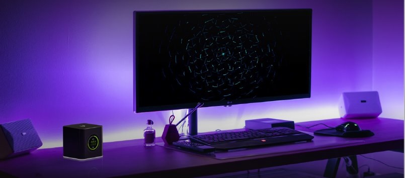 Ubiquiti AFi-G AmpliFi Gaming 2x Dual-band Vezeték nélküli Mesh + Router kit