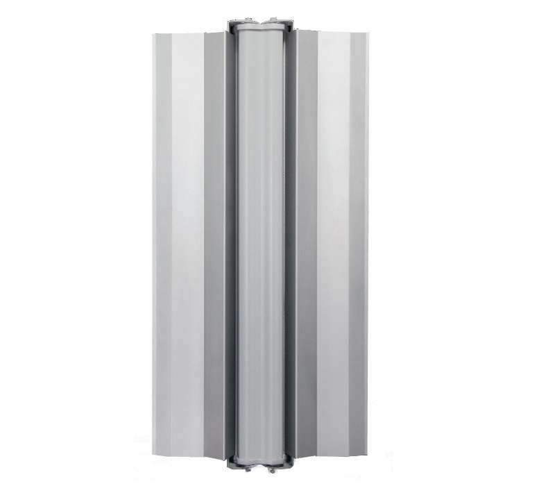 Ubiquiti AM-V2G-Ti 2,4GHz sector antenna Titanium, változtatható nyílásszög 60°-120°, 15-17dBi, rocket kit