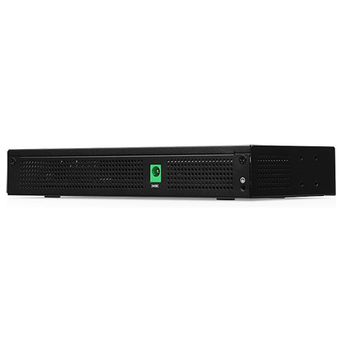Ubiquiti ES-10XP Edgeswitch 10X 8GbE LAN 2xGbE SFP port 24V PoE managed switch