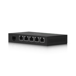 Ubiquiti EdgeRouter ER-X-SFP 5x GbE 1x GbE SFP Router