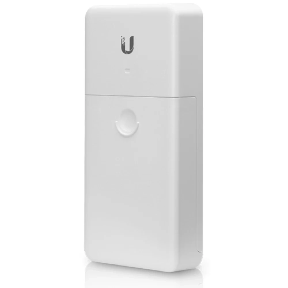 Ubiquiti N-SW 4x GbE LAN PoE port kültéri NanoSwitch (Újszerű)