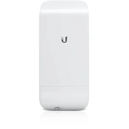 Ubiquiti NanoStation Loco M5, 5GHz AirMAX CPE 13dbi integrált antennával