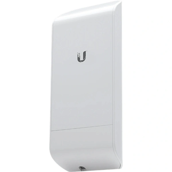 Ubiquiti NanoStation Loco M5, 5GHz AirMAX CPE 13dbi integrált antennával
