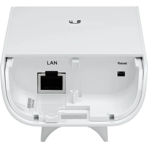 Ubiquiti NanoStation Loco M5, 5GHz AirMAX CPE 13dbi integrált antennával