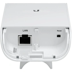 Ubiquiti NanoStation Loco M5, 5GHz AirMAX CPE 13dbi integrált antennával