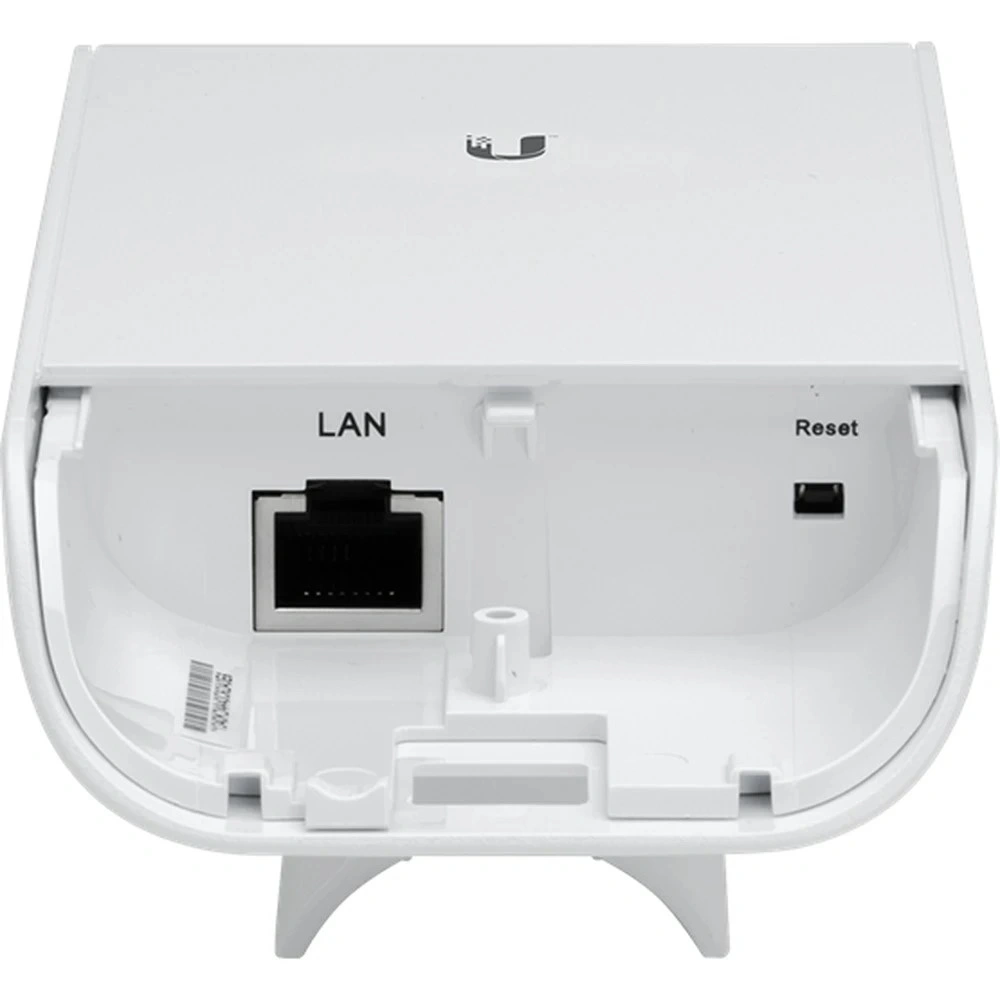 Ubiquiti NanoStation Loco M5, 5GHz AirMAX CPE 13dbi integrált antennával