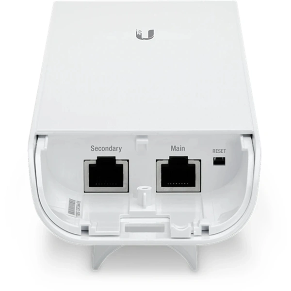 Ubiquiti NanoStation M2 2,4GHz HiPower 2x2 MIMO AirMax TDMA kültéri access point