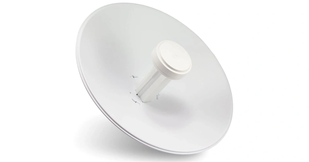 Ubiquiti PowerBeam M5 400mm, outdoor, 5GHz AirMAX Bridge, 25dbi, Gigabit LAN