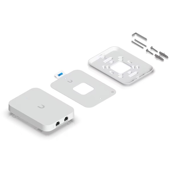 Ubiquiti U7-IW UniFi In-Wall 802.11be Wi-Fi 7 Access Point