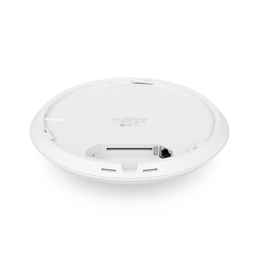 Ubiquiti U7-Pro 802.11be Wi-Fi 7 Tri-band beltéri Access Point