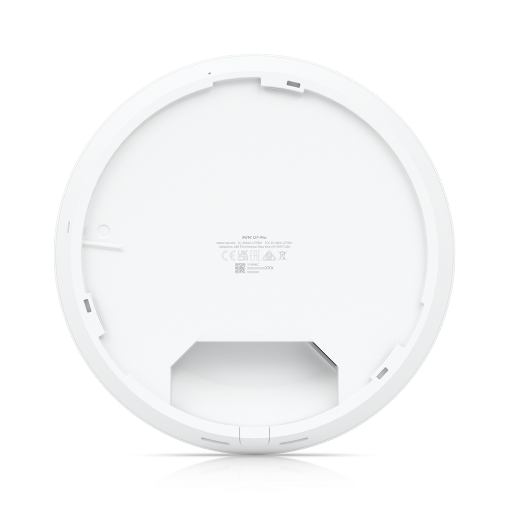 Ubiquiti U7-Pro 802.11be Wi-Fi 7 Tri-band beltéri Access Point