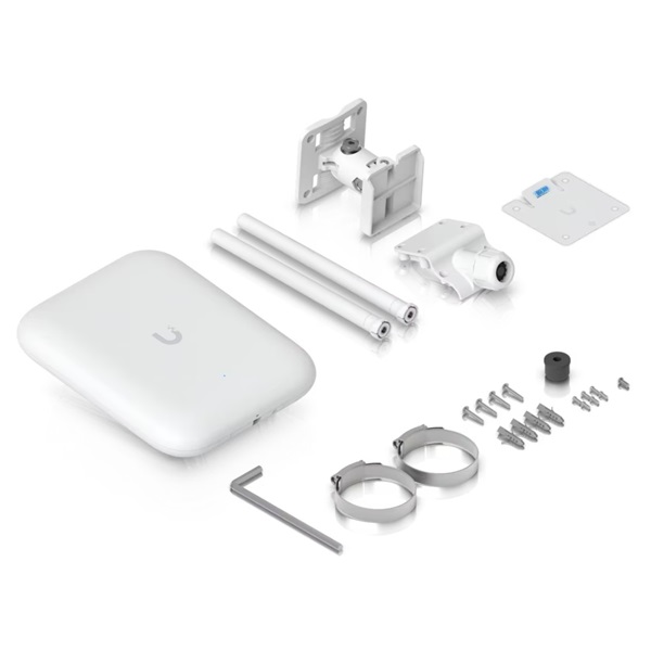 Ubiquiti U7-PRO-OUTDOOR 802.11be Wi-Fi 7 Dual-band kültéri Access Point