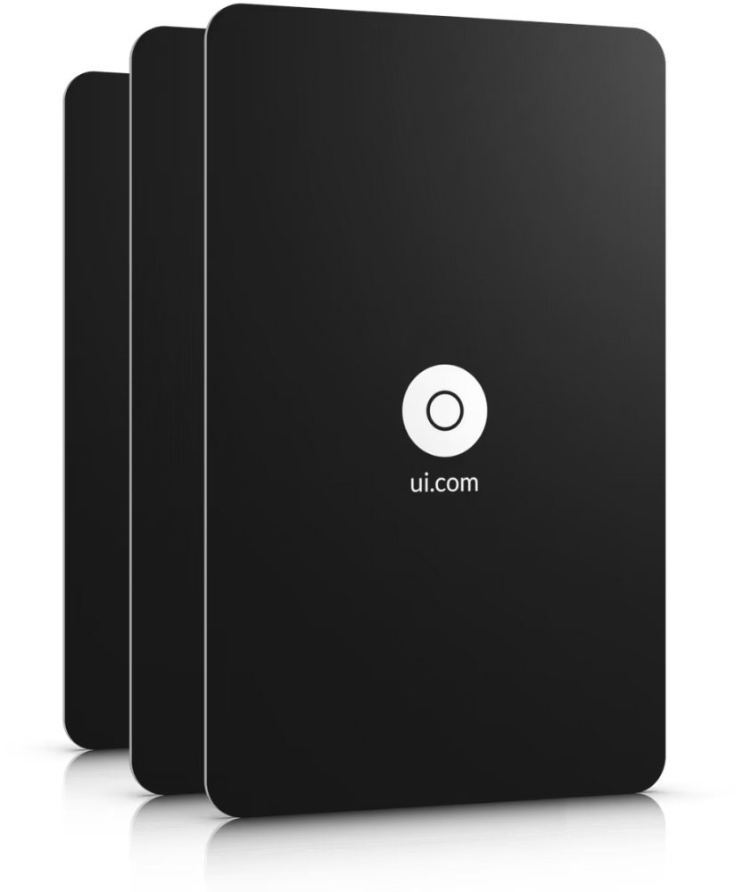 Ubiquiti UA-Card UniFi Access beléptető kártya 20db/csomag