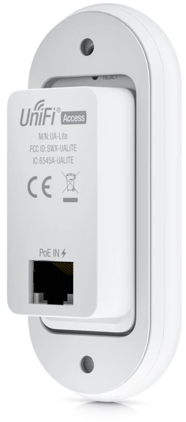 Ubiquiti UA-Reader Lite UniFi Access Reader Lite NFC és Bluetooth olvasó