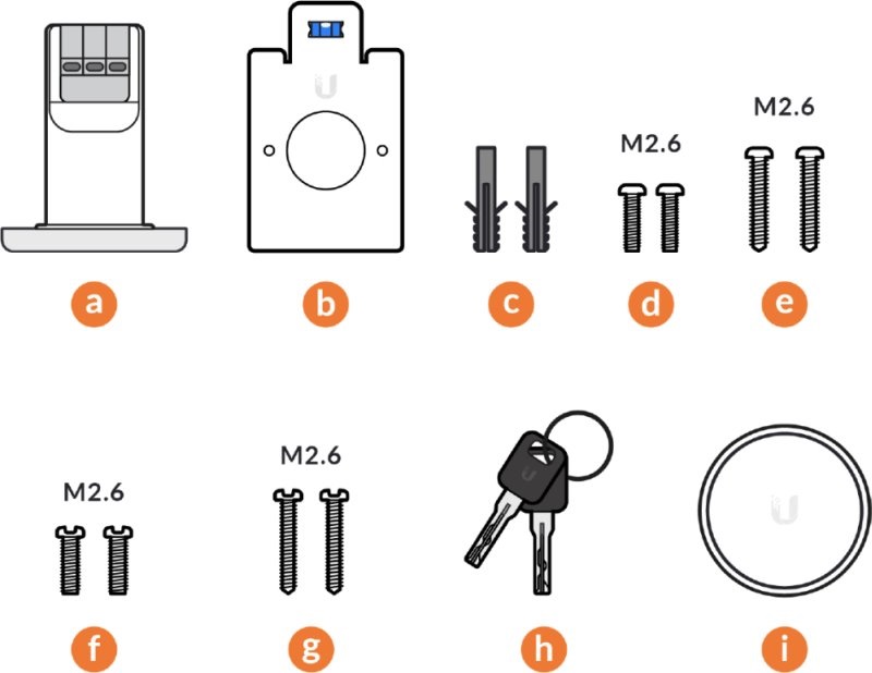 Ubiquiti UA-Rescue UniFi Access Rescue KeySwitch